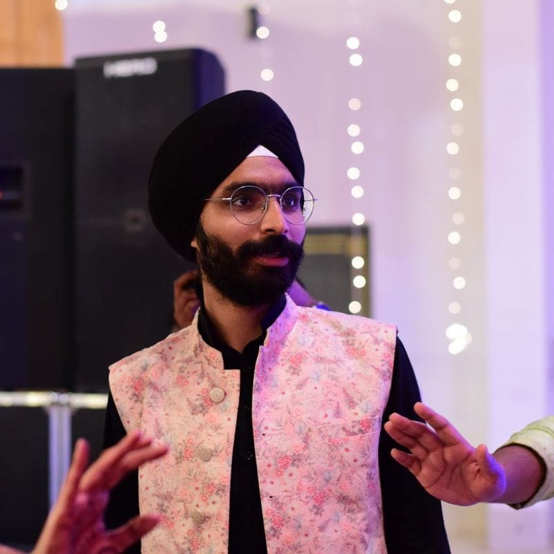 Yuvaa Wall of Kindness - Amandeep Singh