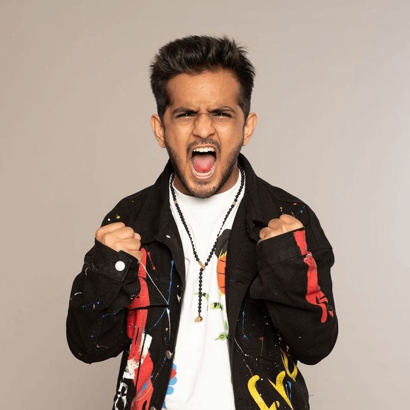 Yuvaa Wall of Kindness - Bhavesh Roxx