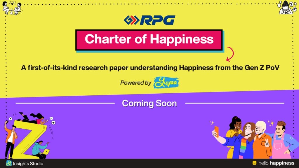 RPG Charter of happiness Yuvaa