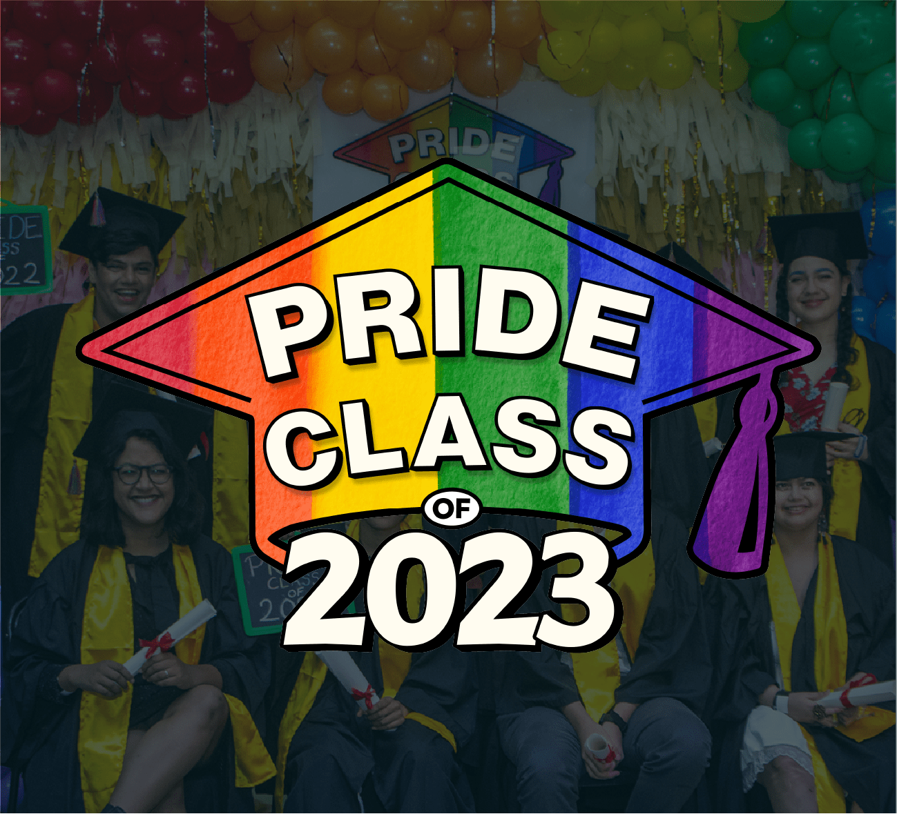 Yuvaa Pride Class of 2023